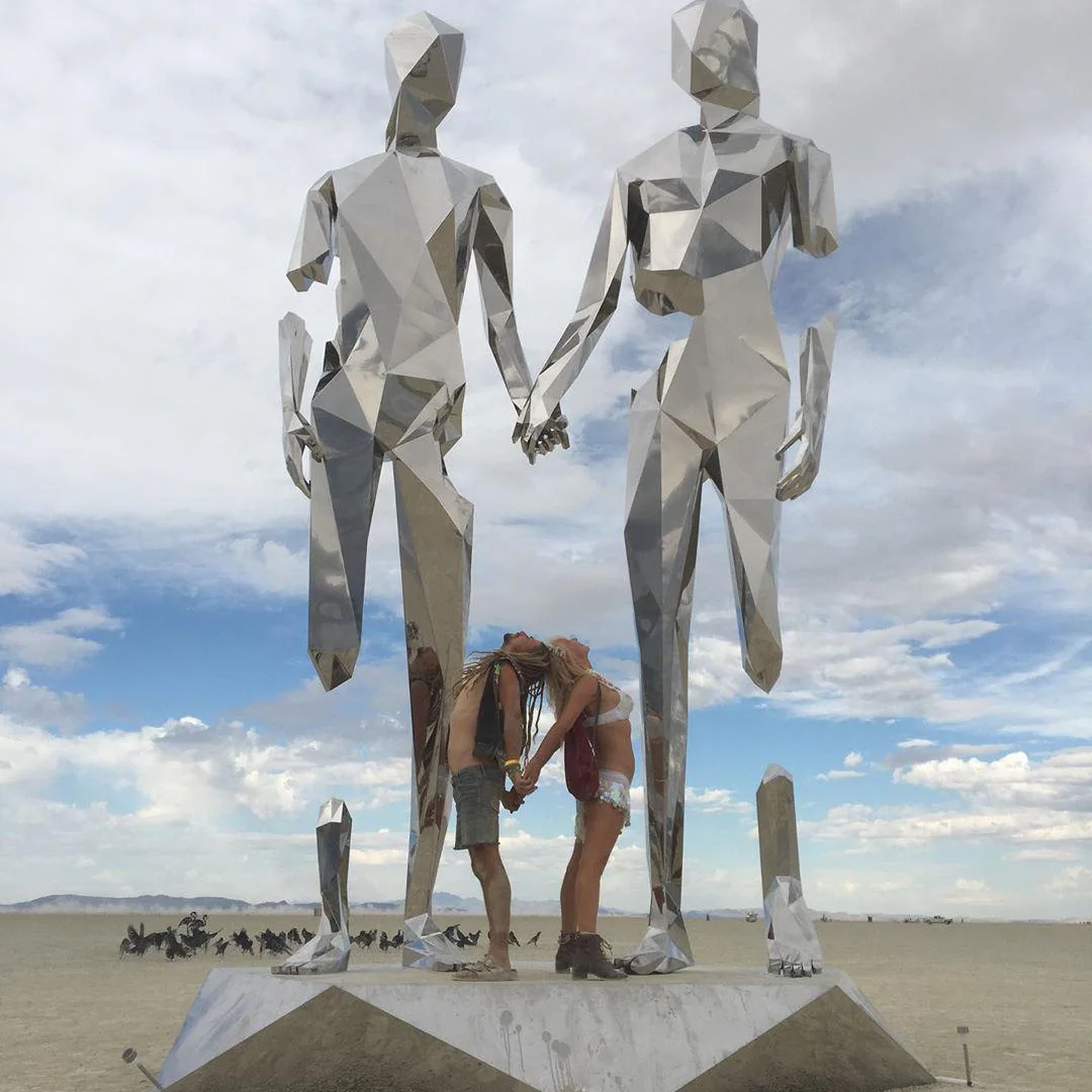 Как прошел Burning Man 2019 в фотографиях - фото 5