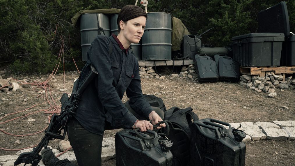 «Ходячие мертвецы» получили мини-сериал про журналистку, собирающую истории выживших - изображение 1 «Ходячие мертвецы» получили мини-сериал про журналистку, собирающую истории выживших - фото 1