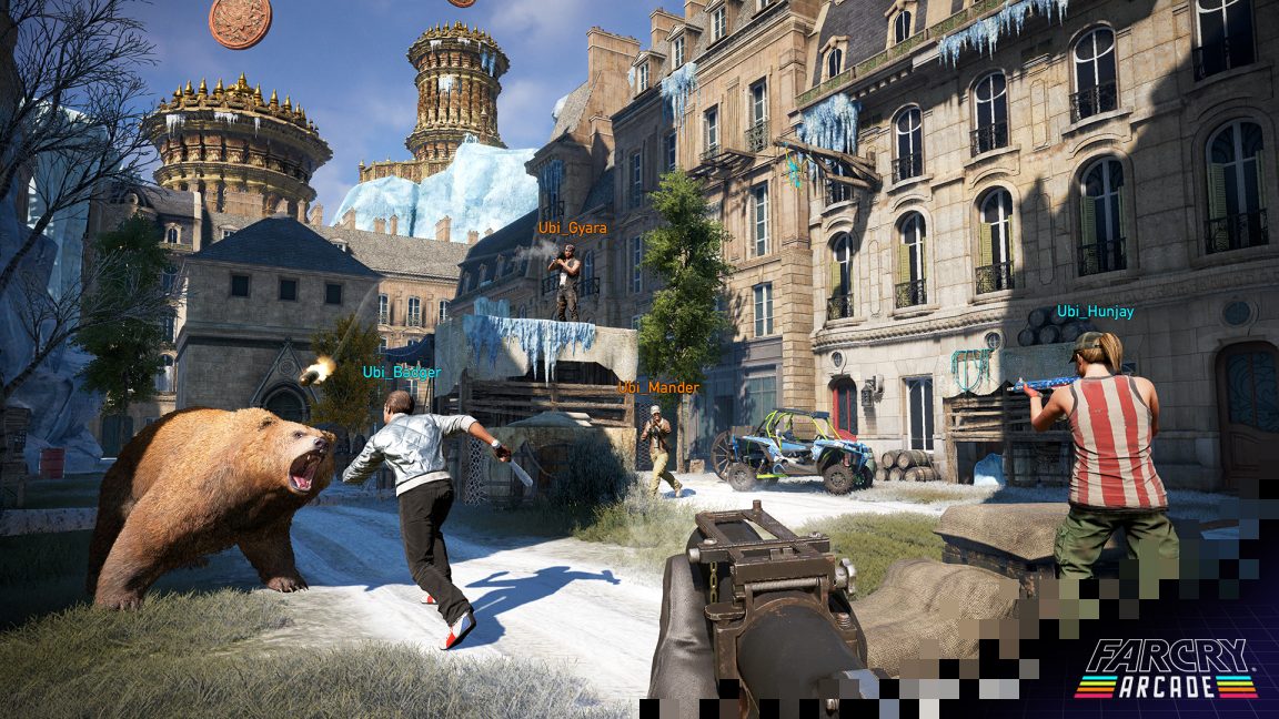 Создайте «свой Far Cry» с любыми режимами при помощи редактора в Far Cry 5 - фото 1