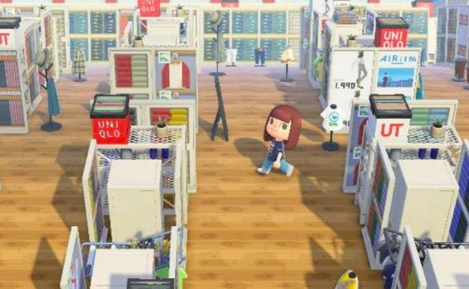 Uniqlo выпустит новую коллекцию по мотивам Animal Crossing - фото 1