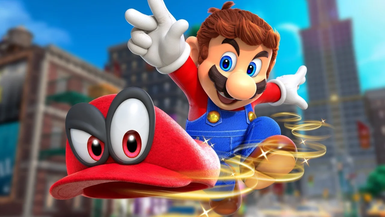 30 главных игр 2017 года. Super Mario Odyssey — как я перестал бояться и полюбил Nintendo