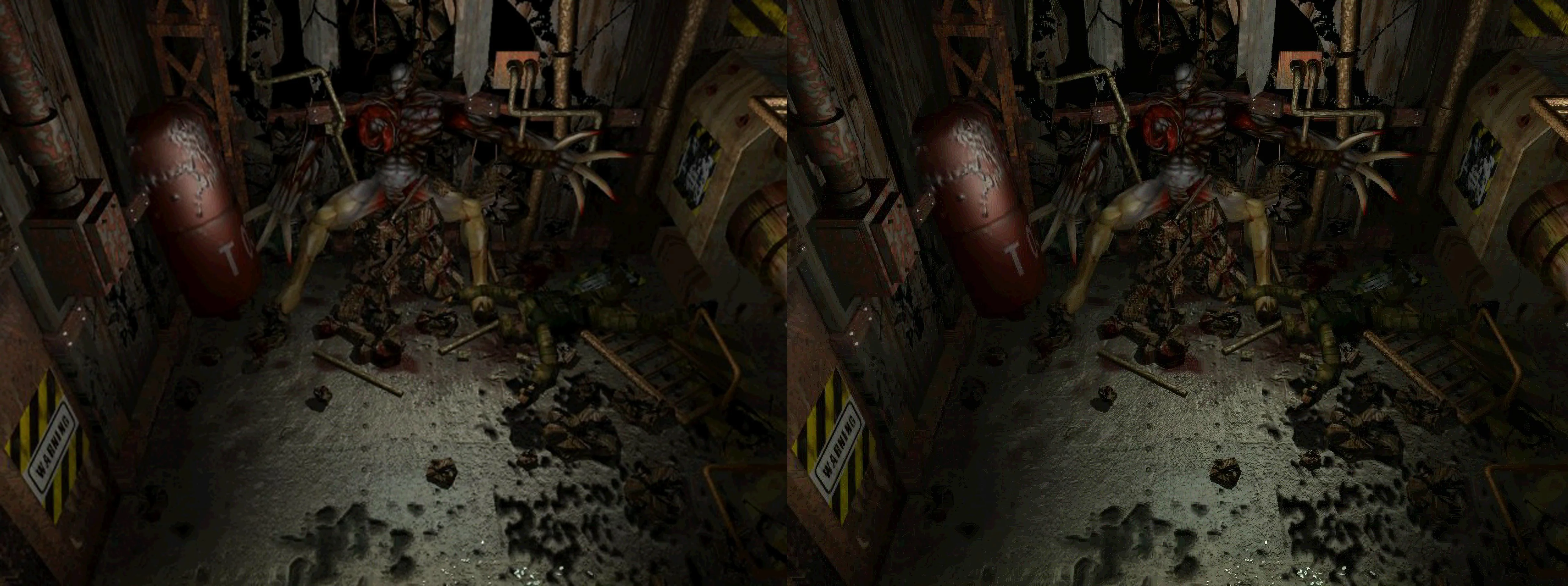 Энтузиаст с помощью нейросетей сделал задние фоны в Resident Evil 3: Nemesis еще красивее - фото 5