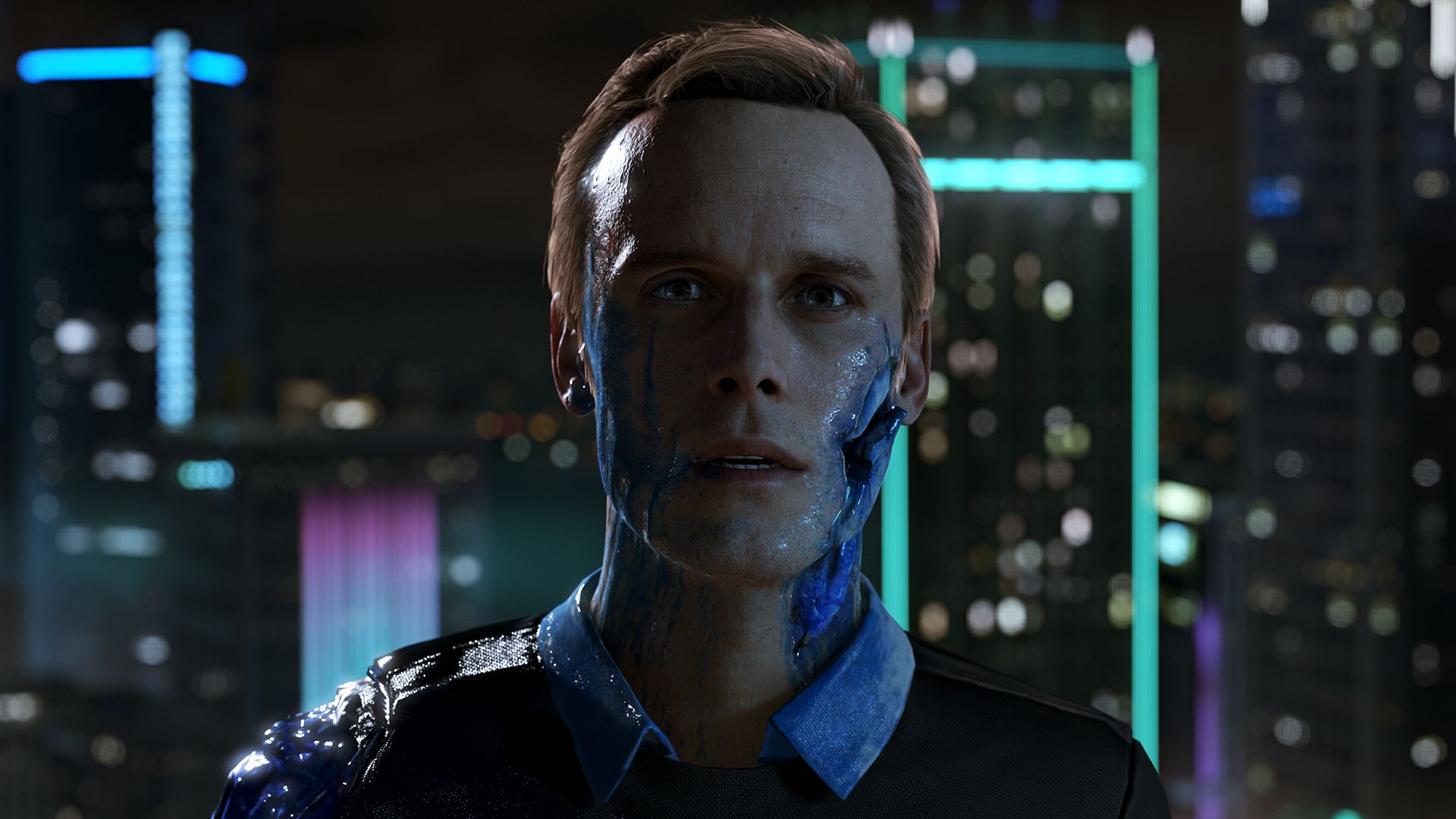 Detroit: Become Human — самая нелинейная игра Дэвида Кейджа? В демоверсии —  шесть вариантов финала | Канобу