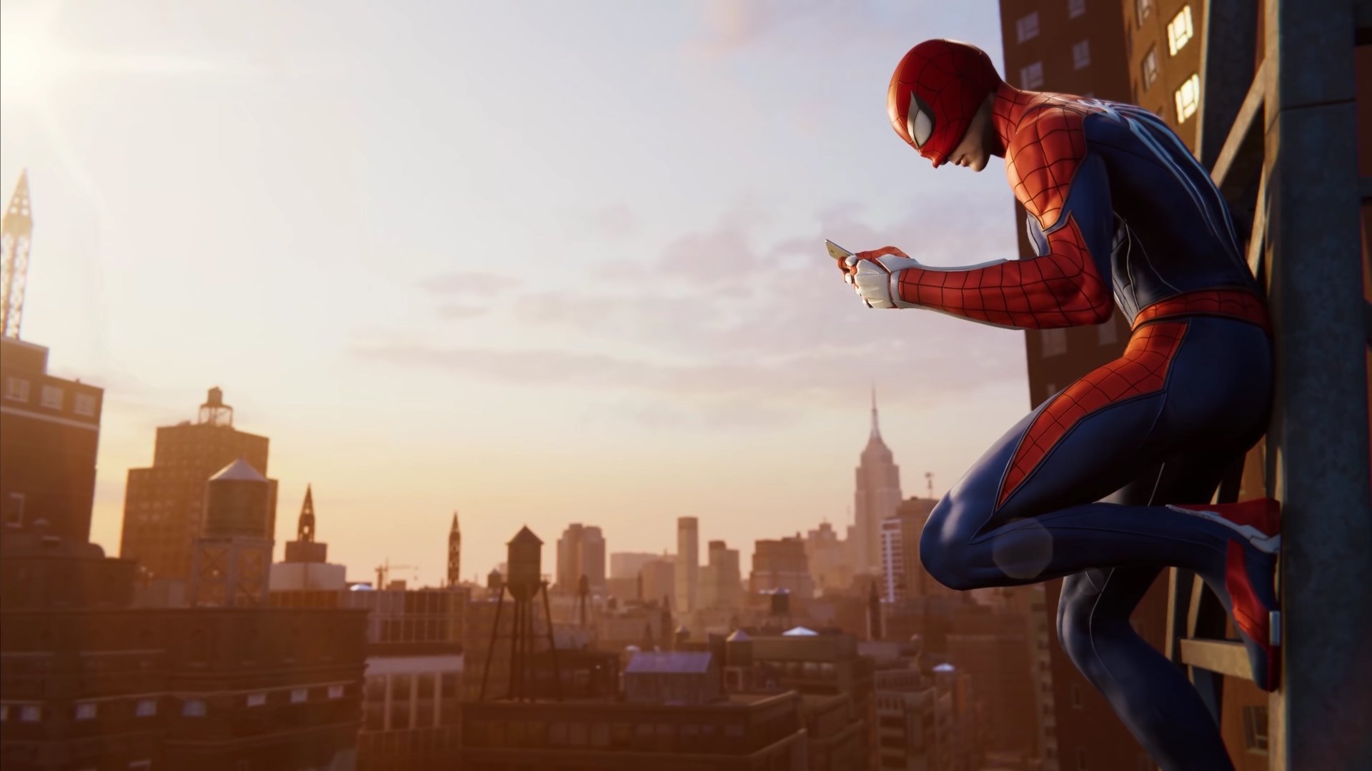 Мнение. Spider-Man от Insomniac заставит вас снова полюбить Человека-паука - изображение 1 Мнение. Spider-Man от Insomniac заставит вас снова полюбить Человека-паука - фото 1