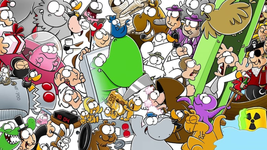 Веб-комиксы во многом отличаются от своих «больших» собратьев и давно сформировались в отдельный жанр. Благодаря Интернету многочисленные авторы могут в более смелой форме выражать безумнейшие мысли. Потому не удивительно, что существуют веб-комиксы на самые разные тематики. О самых достойных из них мы и расскажем в нашей подборке.