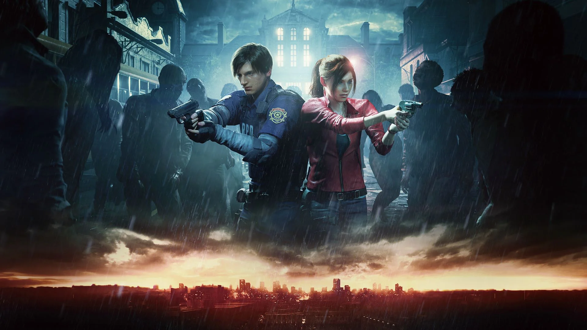 Суть. Краткие впечатления от демоверсии Resident Evil 2 Remake - фото 1