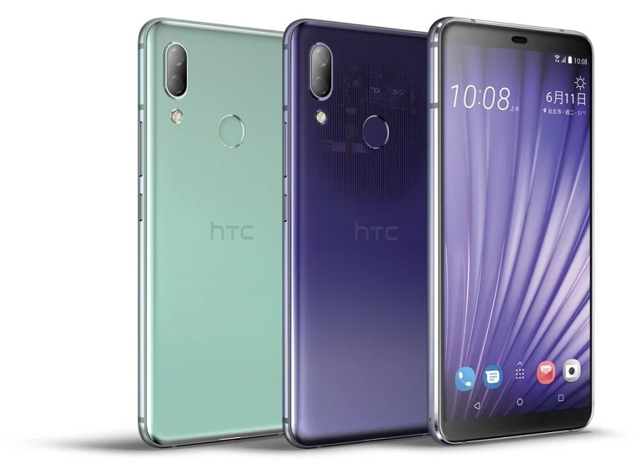 HTC представила смартфоны Desire 19+ и U19e: скромные камерофоны с завышенными ценниками - фото 3