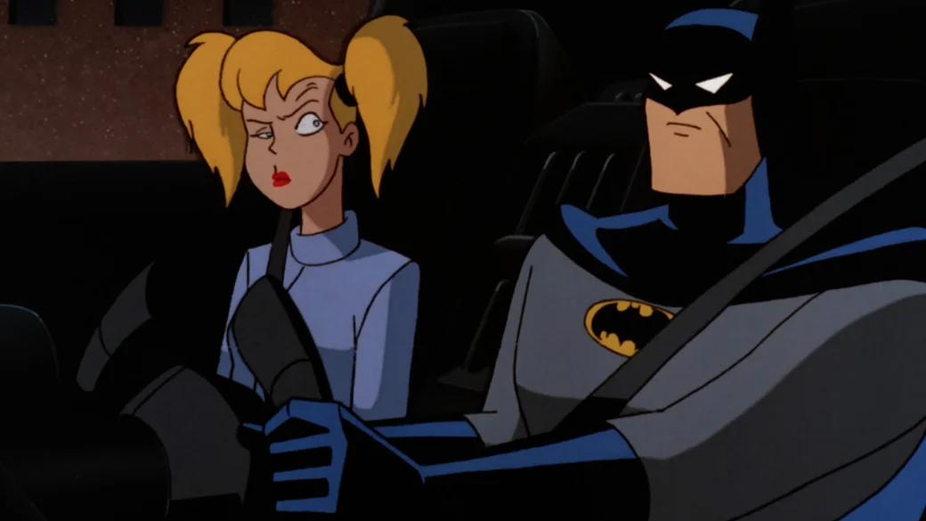 Наши любимые эпизоды анимационных сериалов DC: «Бэтмен будущего», «Лига справедливости» и другие - фото 5