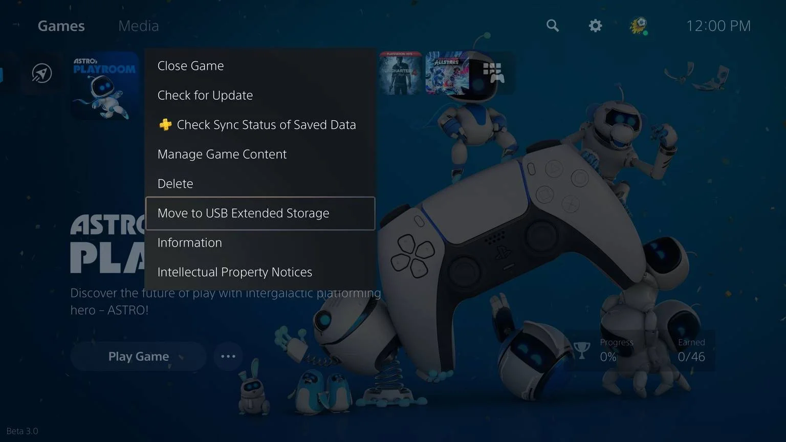 C апрельским обновлением в PS5 появятся новые возможности хранения игр и социальные функции - фото 1