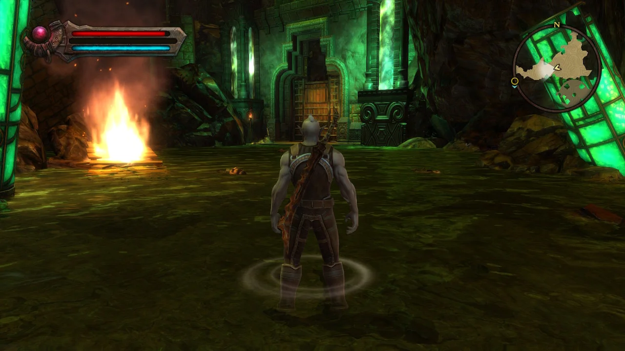 Как Kingdoms of Amalur: Re-Reckoning выглядит и работает на Switch. Это RPG от дизайнера Morrowind - фото 6