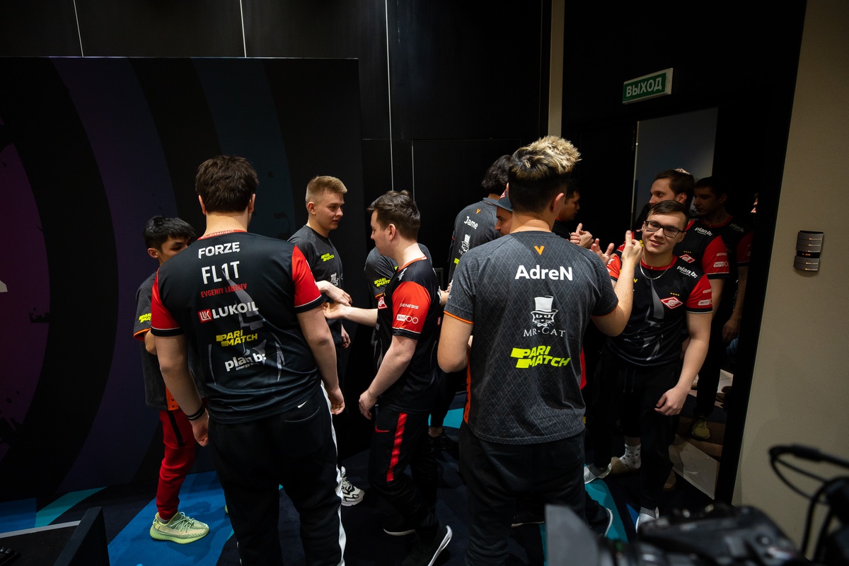 AdreN: «Мы хотим стабильно выходить в полуфиналы и финал, и быть топ-3 — топ-5» - изображение 5 AdreN: «Мы хотим стабильно выходить в полуфиналы и финал, и быть топ-3 — топ-5» - фото 5