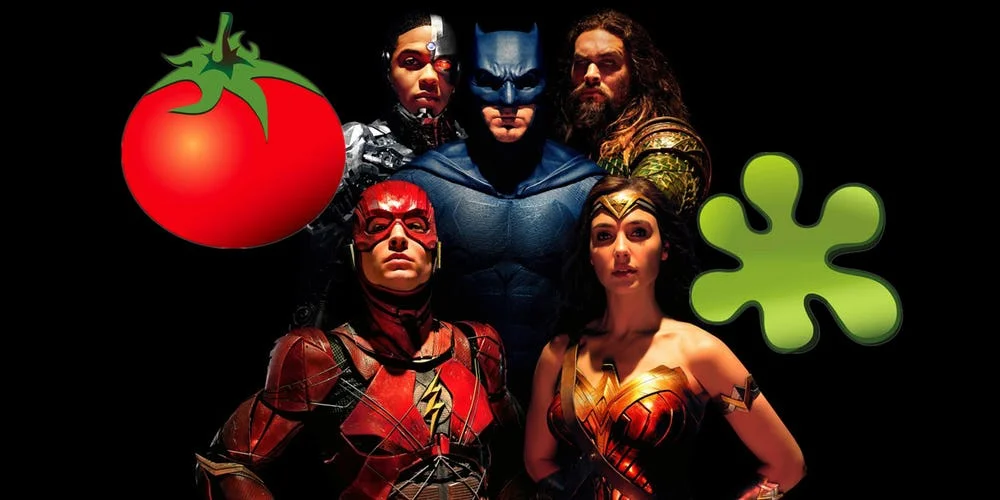 Дурной звоночек: раскрытие оценок «Лиги справедливости» на Rotten Tomatoes отложено - фото 1