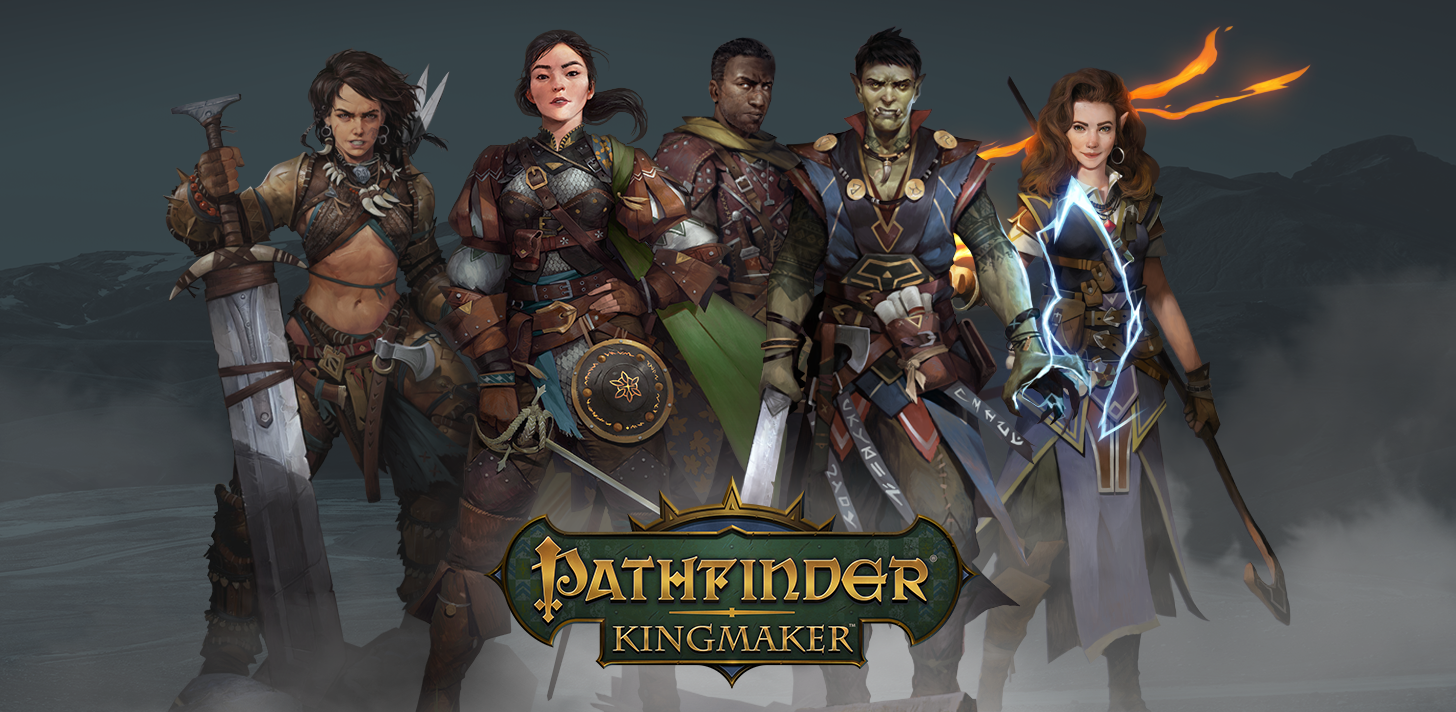 Гайд. Спутники в Pathfinder: Kingmaker: где найти компаньонов ...