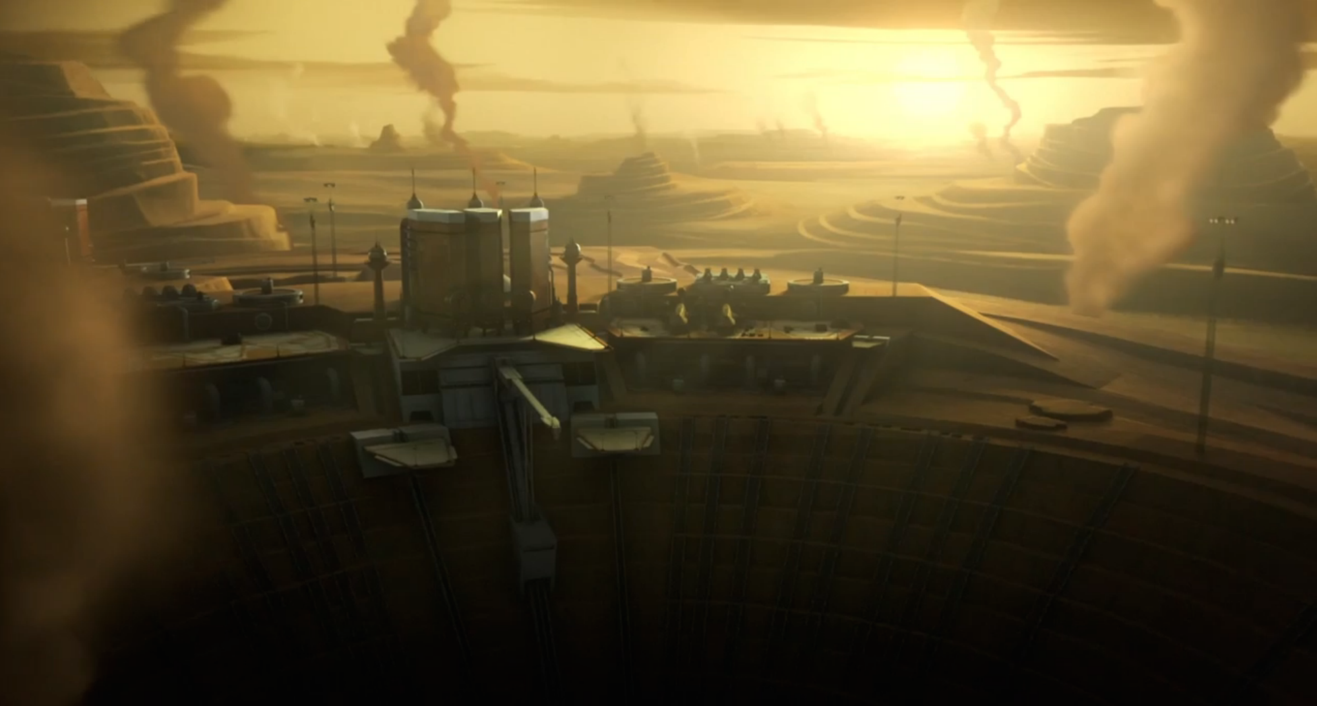 Слухи или настоящие спойлеры? Какие миры мы увидим в фильме про Хана Соло - изображение 1 Слухи или настоящие спойлеры? Какие миры мы увидим в фильме про Хана Соло - фото 1