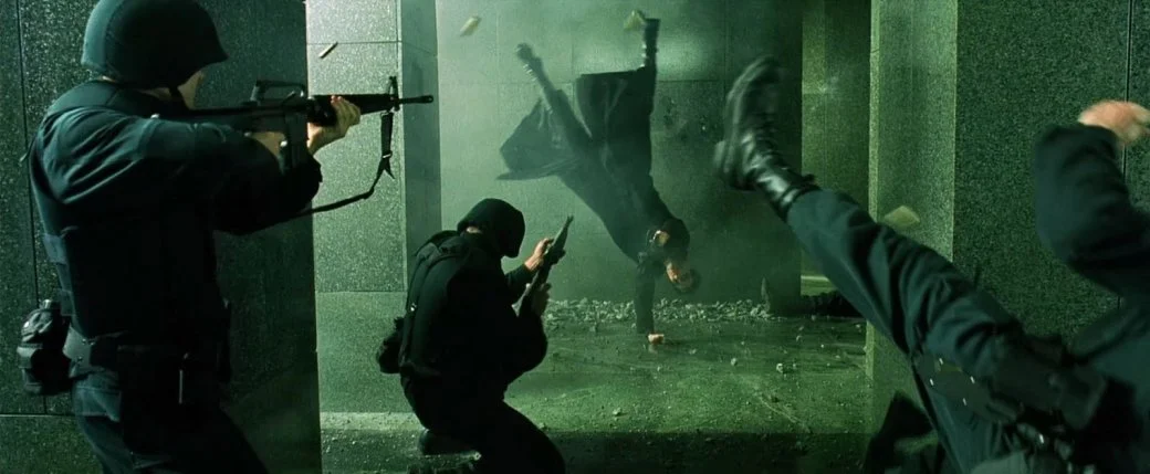 «Матрица», «Трон», «Военные игры» — лучшие фильмы про хакеров и программистов - фото 15