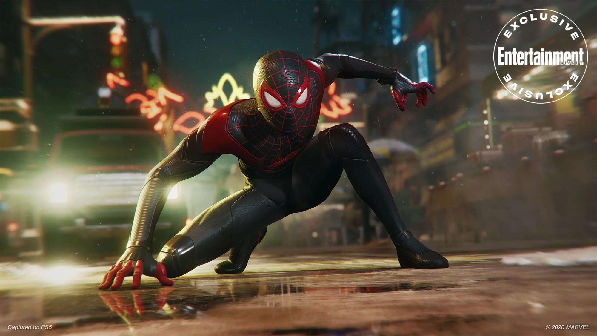 Новые детали Spider-Man: Miles Morales — чем герой отличается от Питера Паркера - фото 1