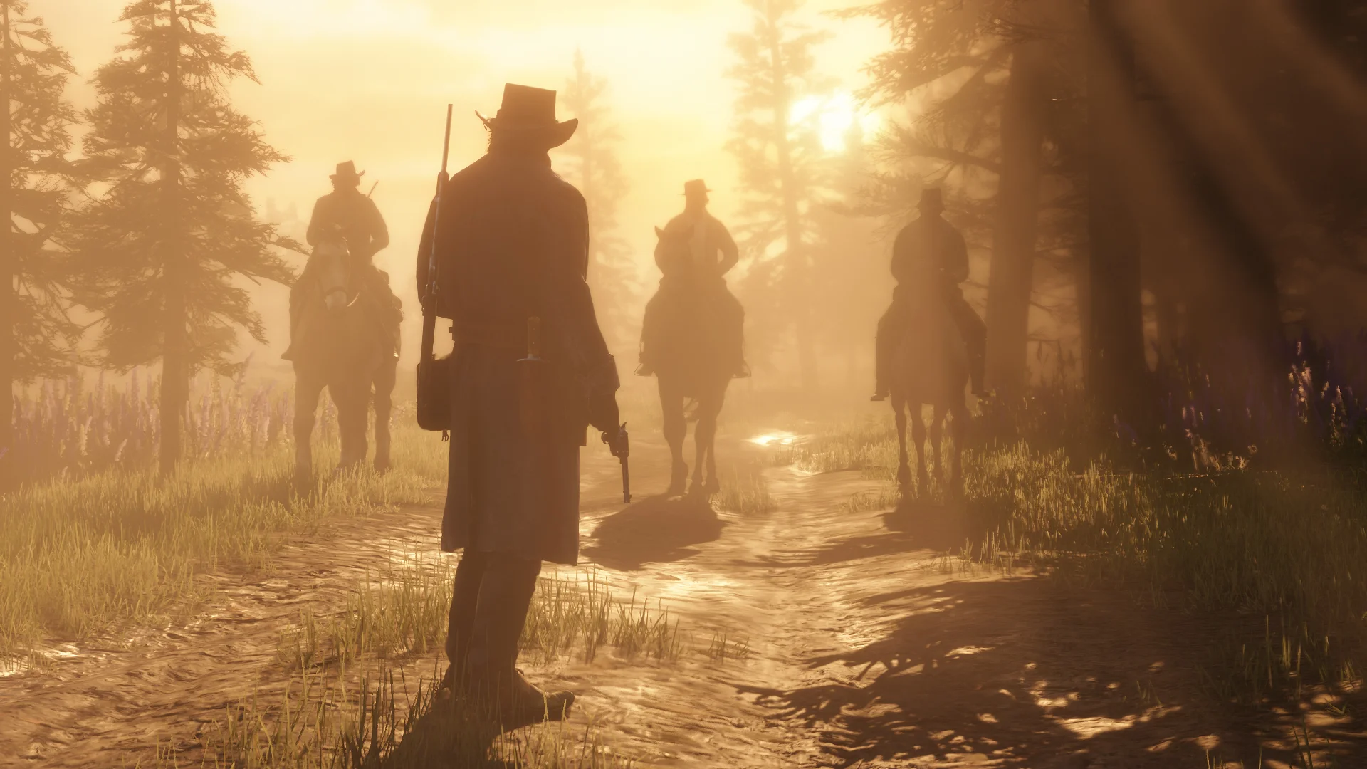 Лидерами по продажам в 2018 году в США стали Red Dead Redemption 2 и Nintendo Switch - фото 1
