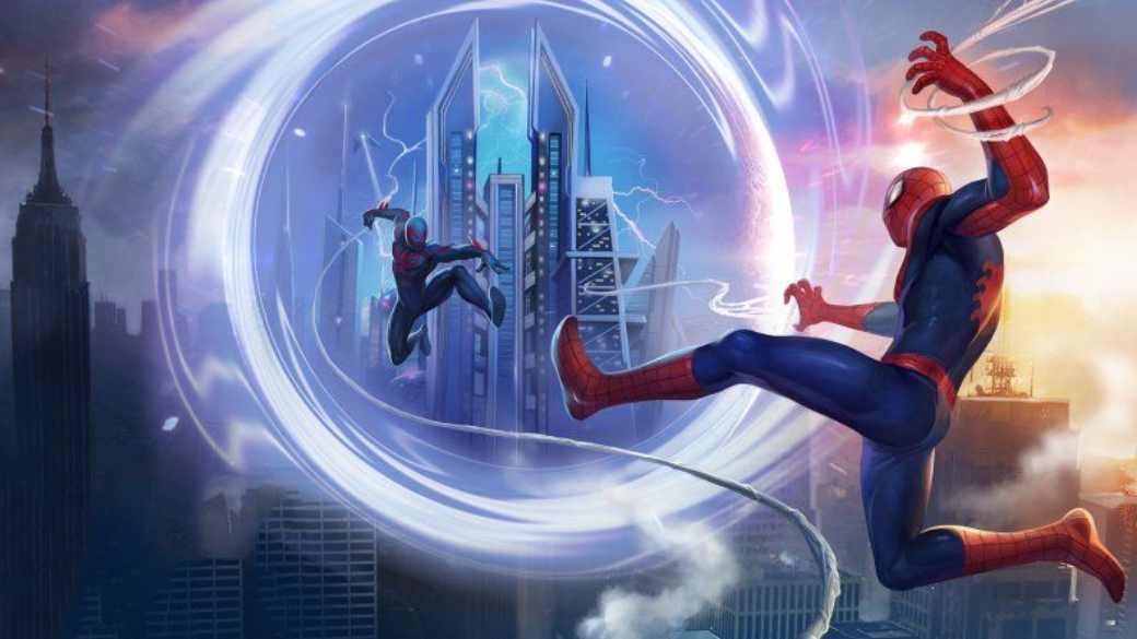 Во втором трейлере фильма «Человек-паук: Вдали от дома» рассказали о существовании альтернативных вселенных в MCU, хотя для читателей комиксов это никогда не было секретом. Там путешественником оказался Мистерио, но знаете ли вы, что и сам оригинальный Питер Паркер отправлялся в другие миры? О пяти достойных внимания историях расскажем в этой статье.