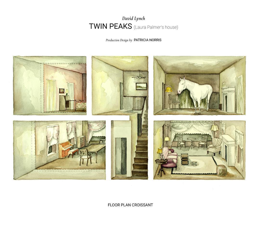 Instagram дня: как выглядит планировка домов из фильмов и сериалов - изображение 2 Instagram дня: как выглядит планировка домов из фильмов и сериалов - фото 2