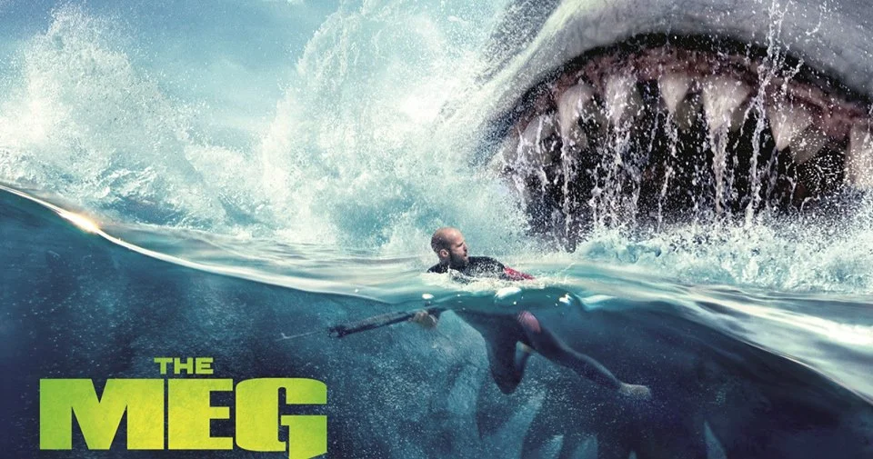 Рецензия на «Мег: Монстр глубины»