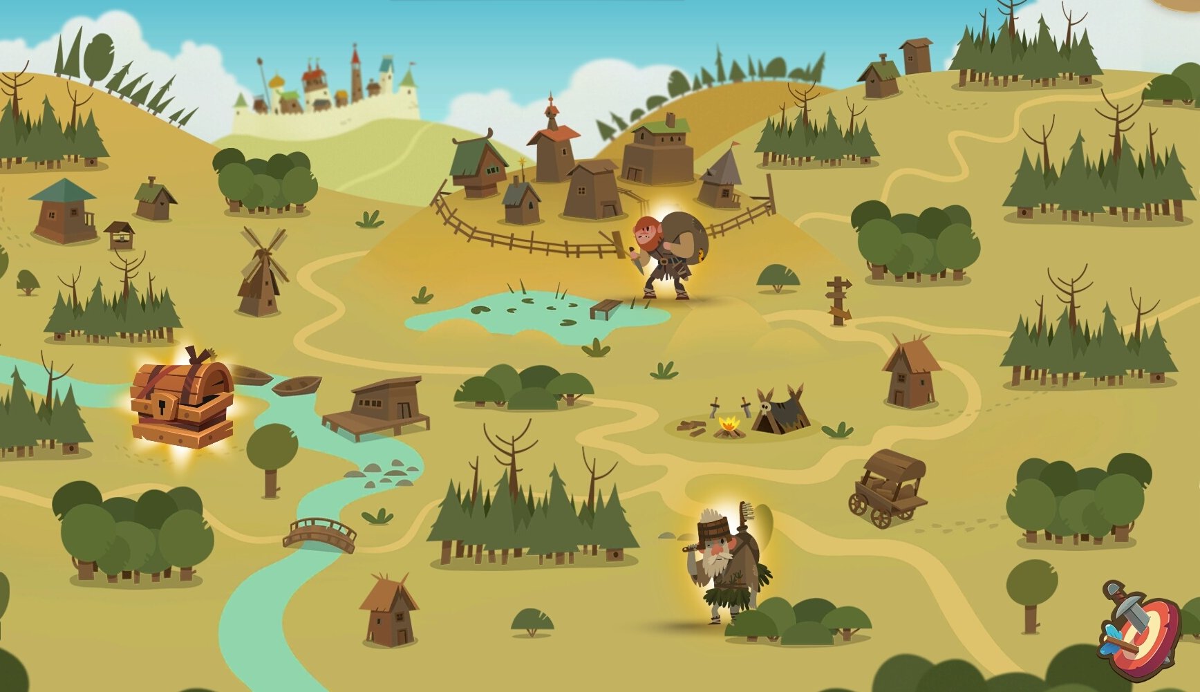 Продвигать фильмы мобильными играми — идея далеко не новая. Но попробуйте сходу вспомнить пяток достойных игр по кинолицензиям, не говоря уже о хороших. Не получается? Мы можем подсказать вам одну — читайте о ней в нашем материале.