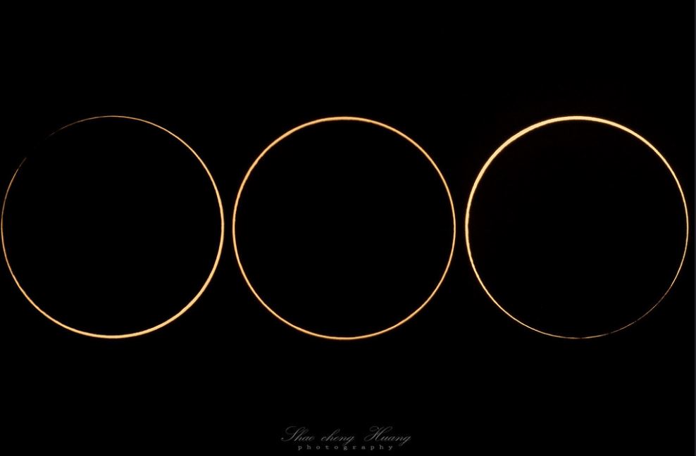 20 лучших фотографий солнечного затмения 21 июня, которое вы могли пропустить - фото 1