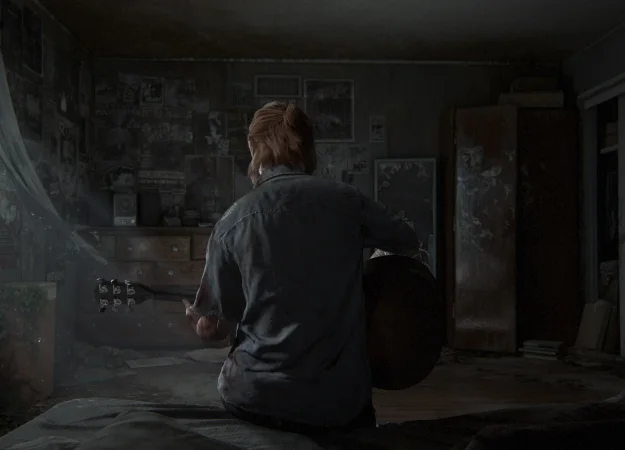 Нил Дракманн рассказал, что одна из героинь The Last of Us 2 будет беременной. Кто бы это мог быть? - фото 1
