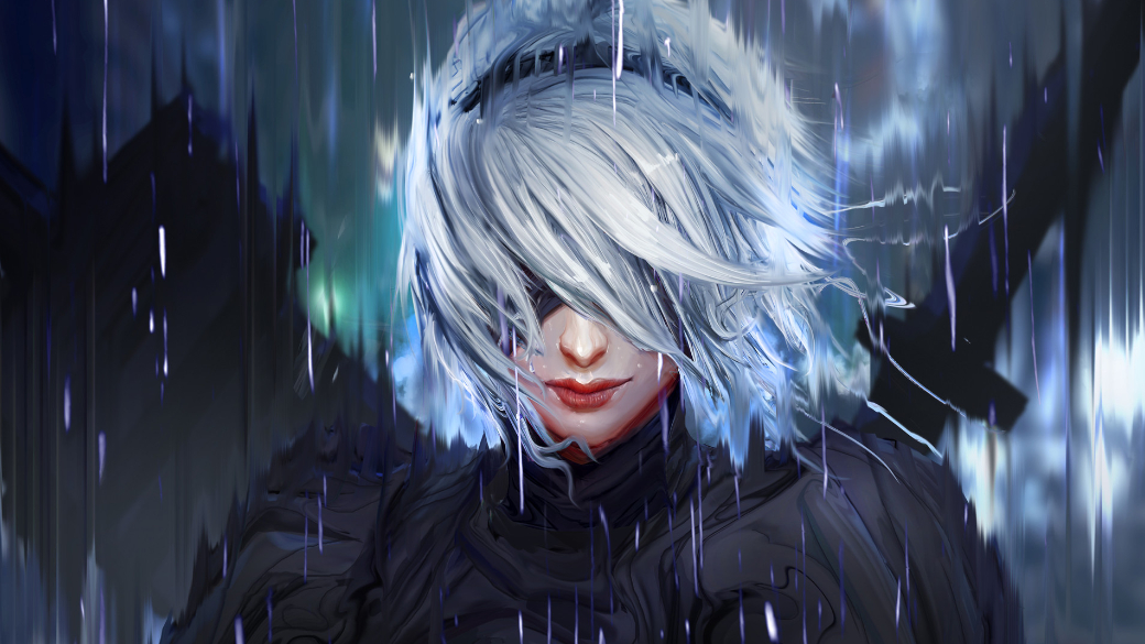 2B из NieR: Automata не дает посмотреть под юбку даже в SoulCalibur VI - изображение 1 2B из NieR: Automata не дает посмотреть под юбку даже в SoulCalibur VI - фото 1