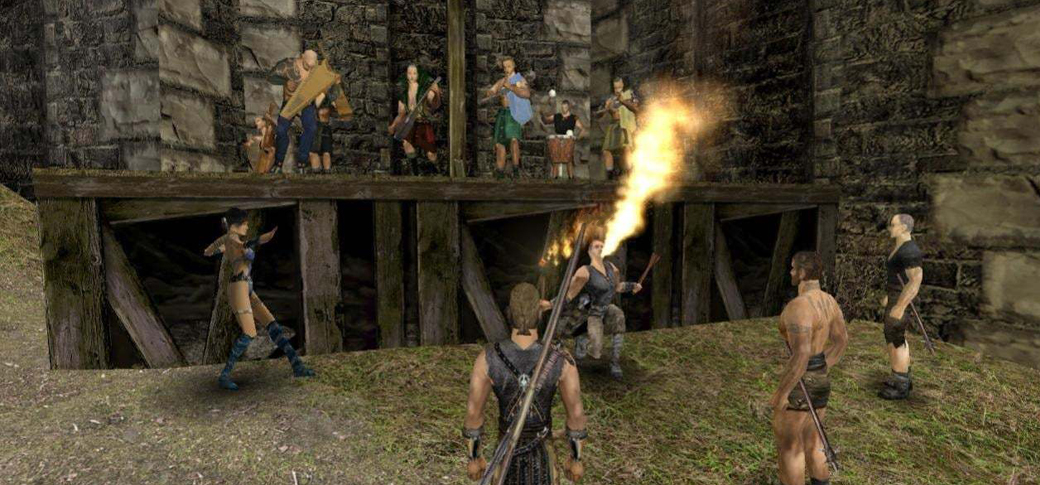 Gothic — 20 лет. Вот почему это одна из лучших RPG в истории игровой индустрии - фото 1