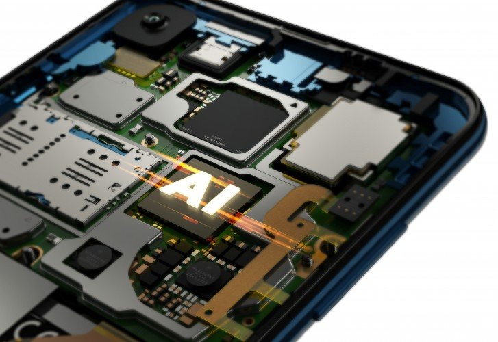 Анонс Motorola One Vision: новый смартфон по программе Android One и с чипом Samsung - фото 2