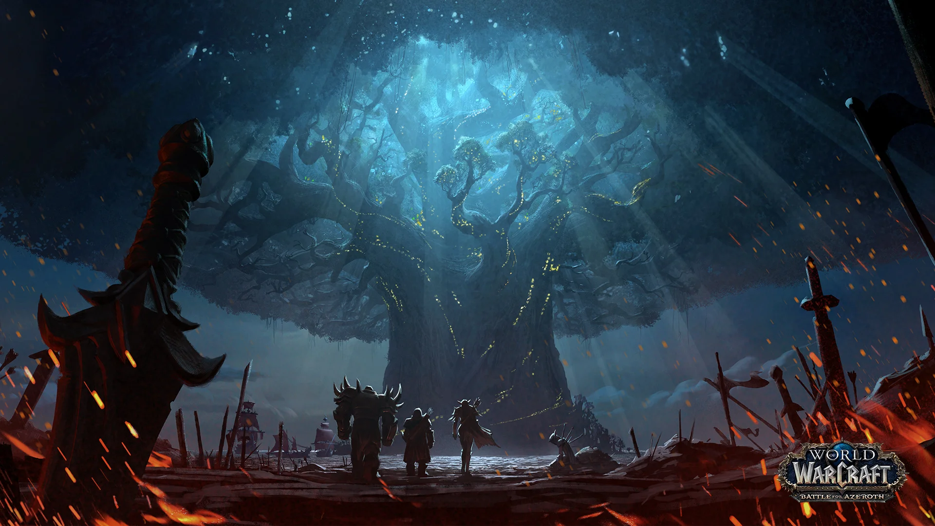 Объясняем, почему «Битва за Азерот» — возвращение той самой World of Warcraft - фото 2