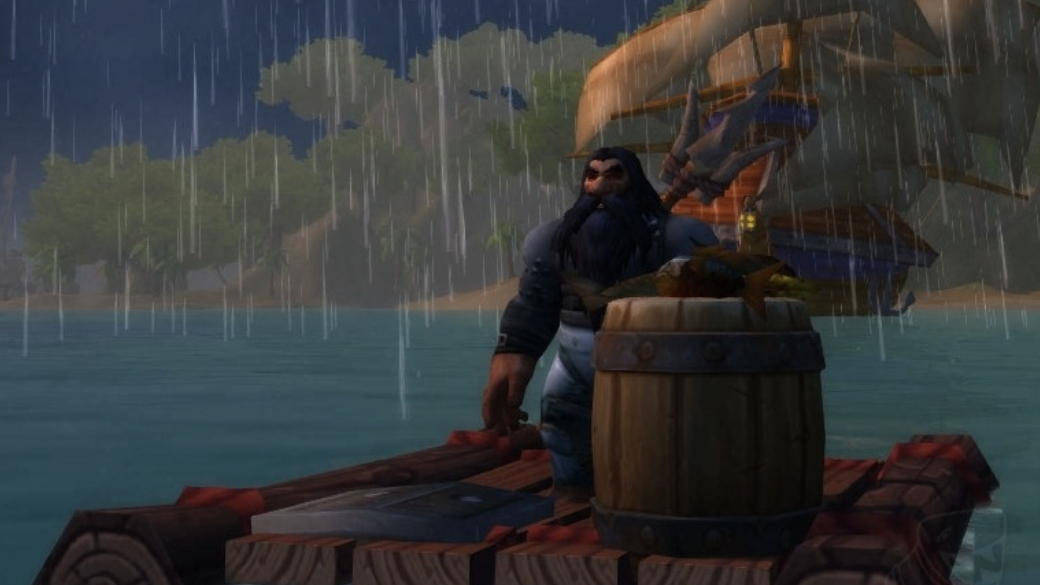 Игрок в World of Warcraft: Battle for Azeroth честным образом разогнал своего героя в двадцать раз! - изображение 1 Игрок в World of Warcraft: Battle for Azeroth честным образом разогнал своего героя в двадцать раз! - фото 1