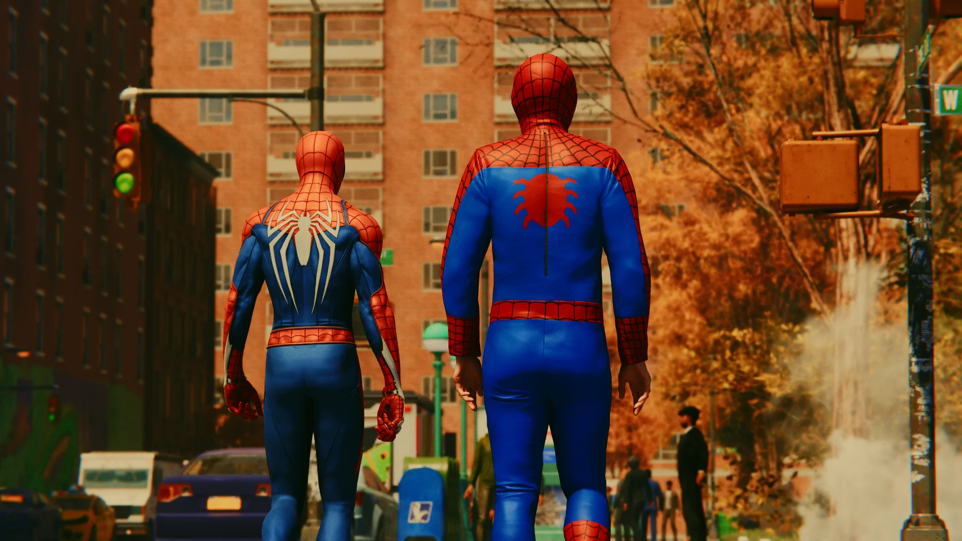 30 главных игр 2018. Marvelʼs Spider-Man для PS4 — игра мечты прямиком из детства - фото 5