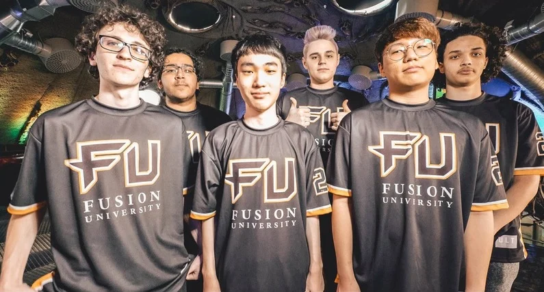 Blizzard запретила молодежной команде Philadelphia Fusion носить футболки с инициалами «FU» - фото 1