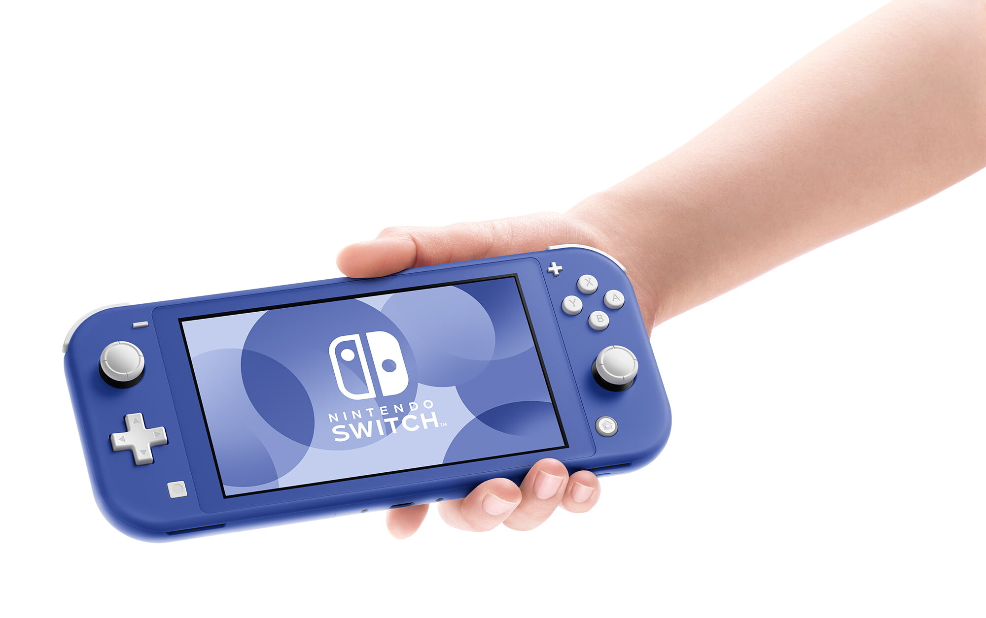 Nintendo представила новый цвет Switch Lite — это уже пятый | Канобу