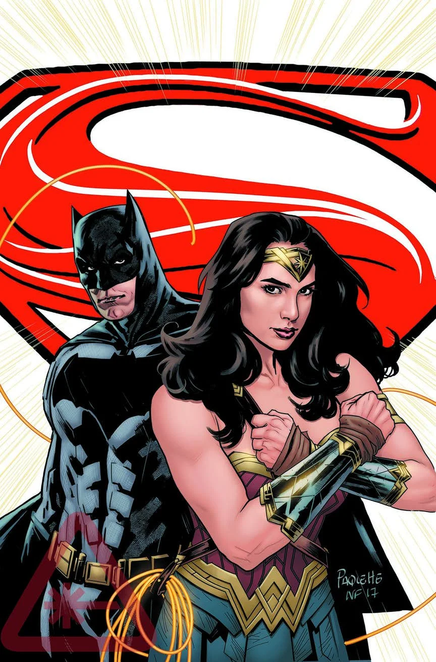 С помощью новой серии вариативных обложек издательство DC напомнит фанатам о «Лиге справедливости» - фото 6