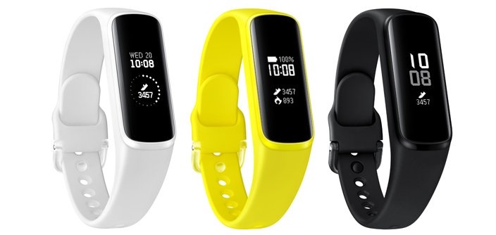 В России представили фитнес-трекер Samsung Galaxy Fit e - фото 2