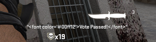 Вы только посмотрите на анимацию персонажей! Как игроки отреагировали на Panorama UI в CS:GO - изображение 3 Вы только посмотрите на анимацию персонажей! Как игроки отреагировали на Panorama UI в CS:GO - фото 3