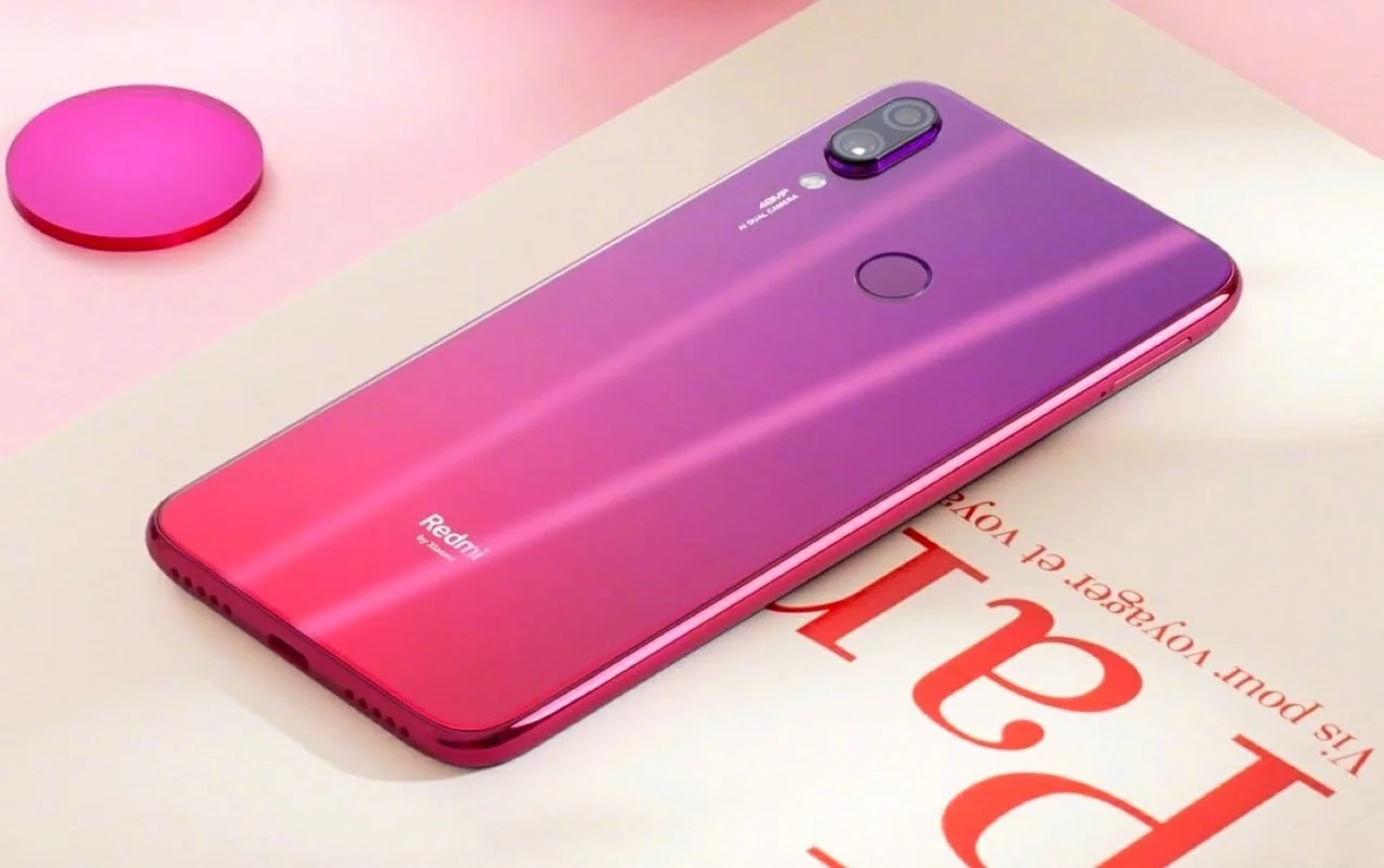 Xiaomi анонсировала Redmi Note 7 Pro: еще один бюджетник, но с камерой Sony и SoC Snapdragon 670 - фото 1