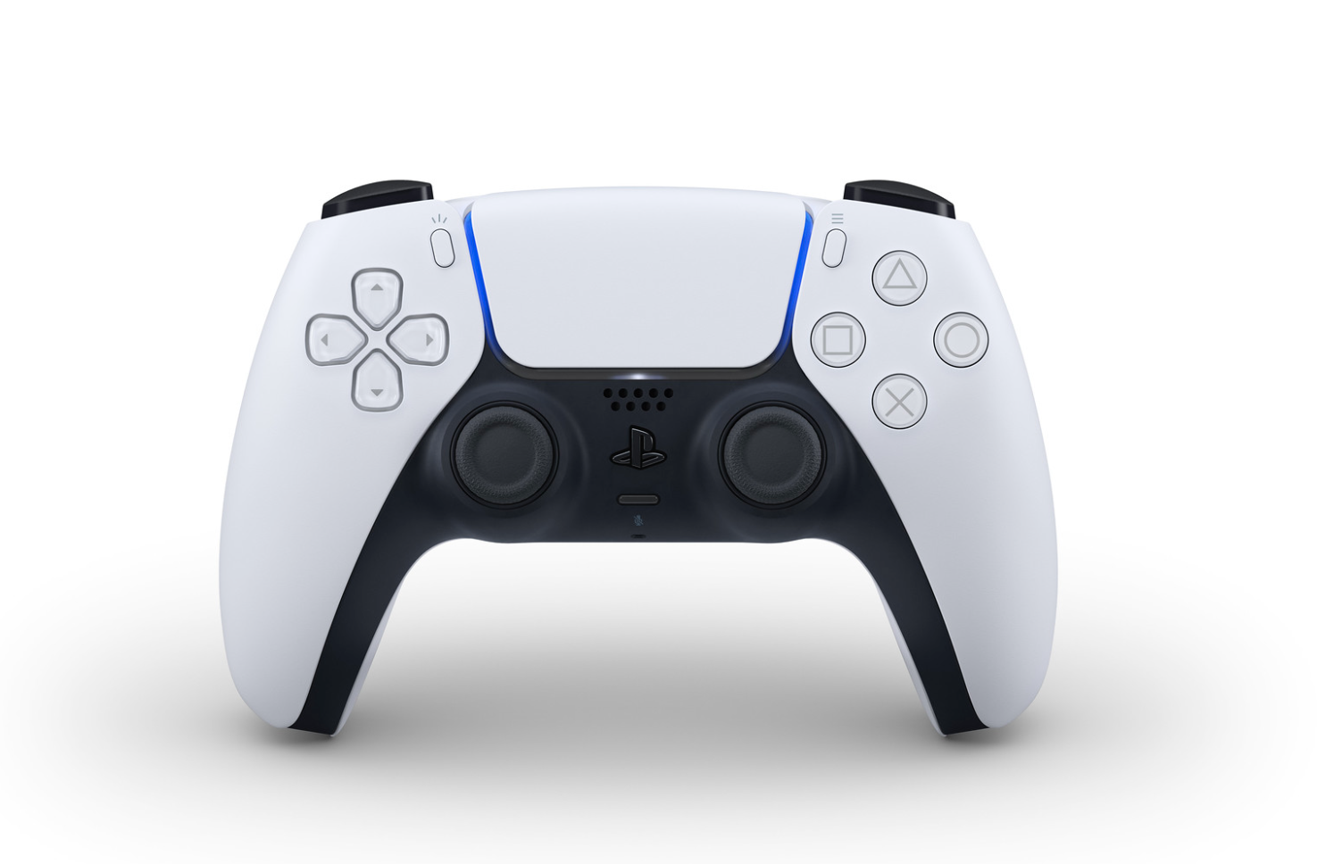 Sony показала DualSense — геймпад для PlayStation 5 - изображение 1 Sony показала DualSense — геймпад для PlayStation 5 - фото 1