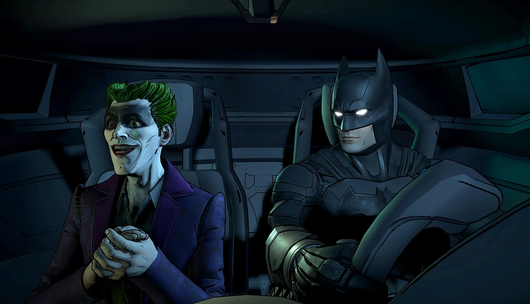 Batman: Arkham Knight — 5 лет! Вспоминаем лучшие игры про Бэтмена - фото 6