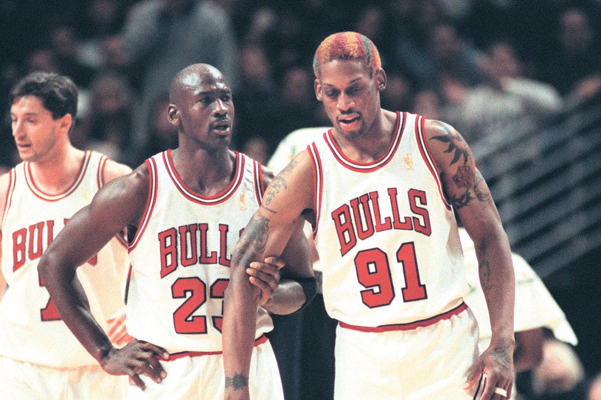 10 лучших сериалов 2020. 1 место. «Последний танец» — ничего подобного уже никогда не снимут - изображение 2 10 лучших сериалов 2020. 1 место. «Последний танец» — ничего подобного уже никогда не снимут - фото 2