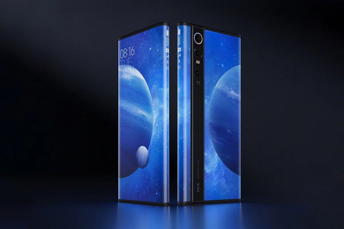 Флагман будущего Xiaomi Mi MIX Alpha не выйдет в массовую продажу - фото 1