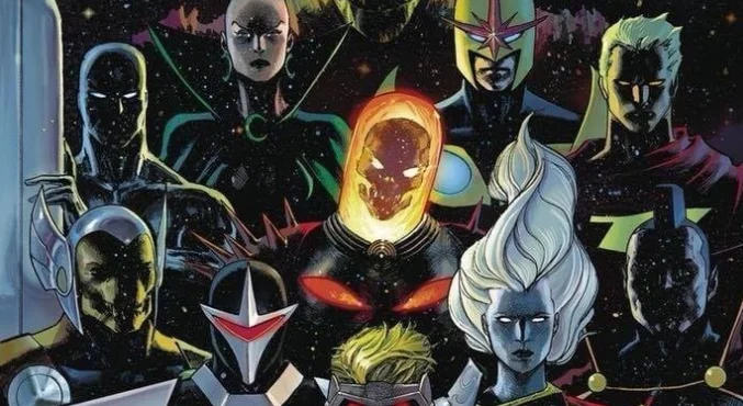 Слух: стал известен новый состав Стражей Галактики на страницах комиксов Marvel - фото 1