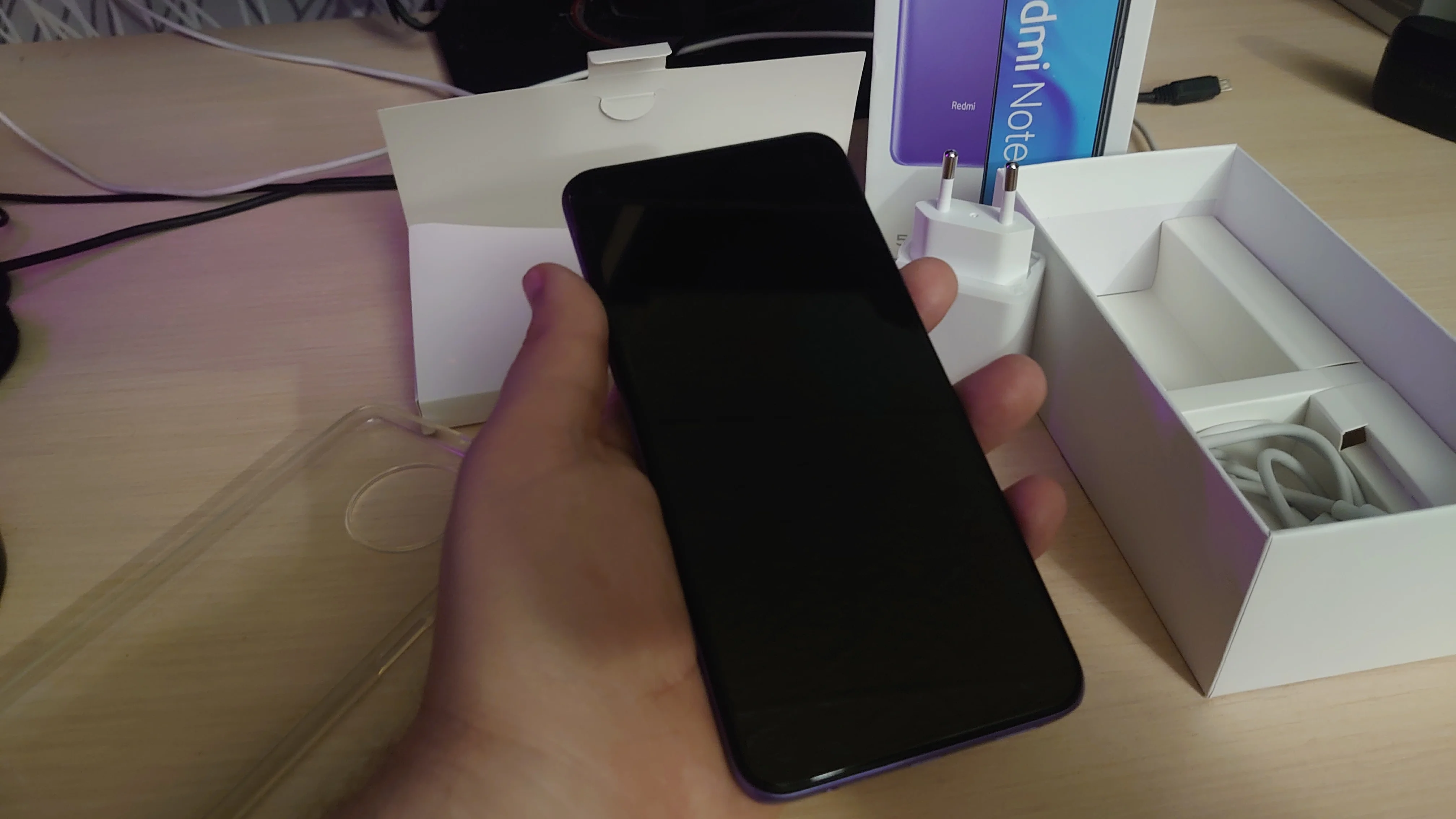 Обзор Redmi Note 9T. Доступный 5G-смартфон с NFC - фото 2