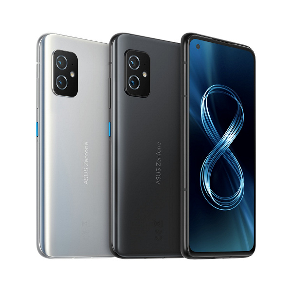 Asus представила компактный фотофлагман Zenfone 8 - фото 1