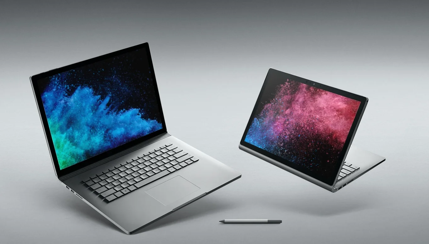 Та же внешность, но сердце мощнее: Microsoft обновила ноутбук Surface Book 2 - фото 2