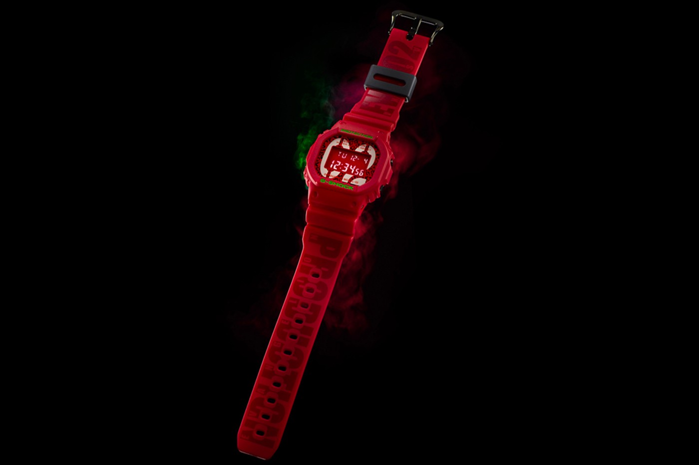 Casio представил часы G-Shock в коллаборации с аниме «Евангелион»
 - фото 2