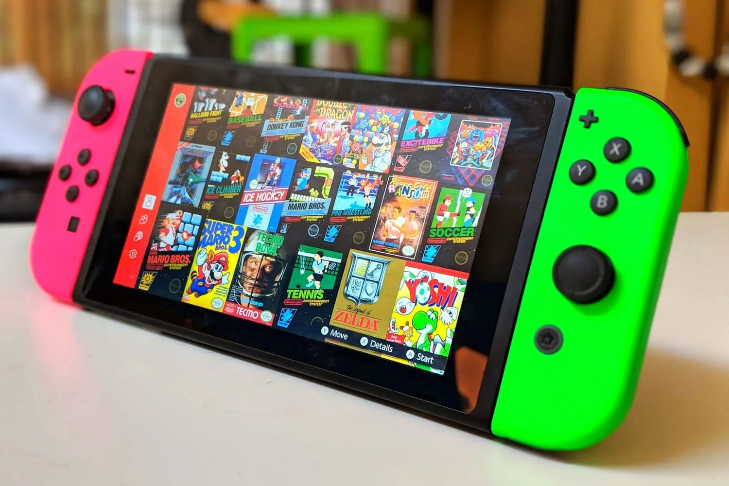 Nintendo представила обновленную Nintendo Switch. Теперь консоль будет работать дольше!  - фото 1