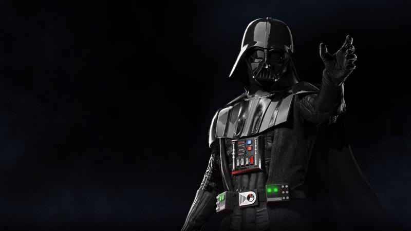 Гифка дня: огромная боль Дарта Вейдера в ​Star Wars Battlefront II - фото 1